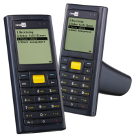 CipherLab CPT-8200, CPT-8231 Přenosný datový terminál