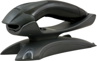 Honeywell Voyager 1202g bezdrátová čtečka, laser, 1D, USB, černá