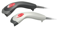 Zebex Z-3101 laserová čtečka, USB, černá