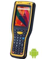 CipherLab CP-9730 Odolný, mobilní, logistický a skladový terminál, WIFI, X-2D imager, Android, 30 kláves, USB