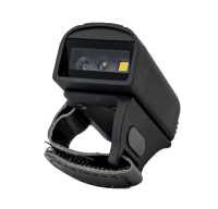 AsReader Finger Reader 2D/1D Barcode scanner, BT