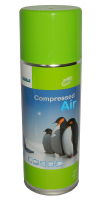 Stlačený vzduch 600 ml