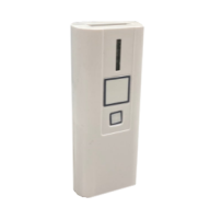 Birch Pocket Barcode, 2D & QR Code Memory Scanner, Bluetooth & USB