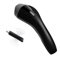 Birch BZ-R01 Bezdrátová ruční čtečka čárových kódů, 1D-Imager, USB, černá