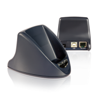 Opticon CRD-9723 kom. a dob. jednotka pro OPL-97xx, OPL-9815, PX-36, RS232 & USB
