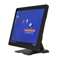 Birch DP-F3 15" dotykový pokladní systém, Android (CPU RK3288 QuadCore 1.6GHz, 2GB RAM, 16G eMMC), kapacitní touch