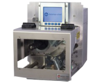 Honeywell Datamax A Class Mark II industrial barcode printer into production lines, LCD display, TT, DT