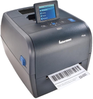 Honeywell Thermal transfer printer PC43T - LCD, RTC, 203DPI