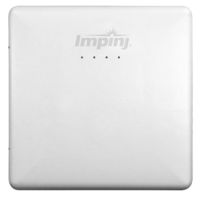 Impinj xArray RFID brána pro detekci pozice a pohybu UHF tagů v prostoru