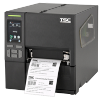 TSC MB240, MB340 Metal Industrial Bar Code Printer