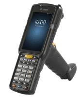 Zebra MC3300 - Přenosný terminál, rukojeť, 1D, Wi-Fi, BT, 29 kláves, Android