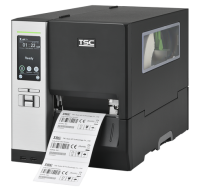 TSC MH240, MH340, MH640 Metal Industrial Bar Code Printer