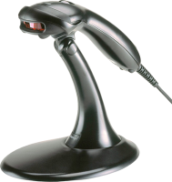 Honeywell MK-9540 VoyagerCG s tlačítkem, USB, černý