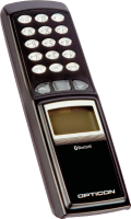 Opticon PX-36 data kolektor s LCD displejem