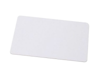 ISO karta, RFID 125 kHz, RO, bílá, EM4102