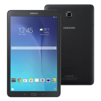 Samsung Tablet Samsung Galaxy Tab E 9.6" 8GB, černý pro X-frame (SM-T560NZKAXEZ) - samostatně neprodejný