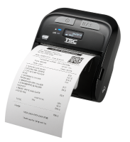 TSC TDM-30 Mobile Bar Code Printer, 203 dpi, 4 ips