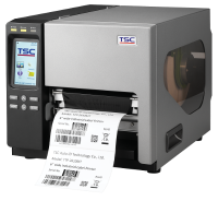 TSC TTP-2610MT/368MT Metal Industrial Bar Code Printer, 6 inch wide print