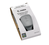 Zebra ZC100/ZC300 - print black color for 2000 cards