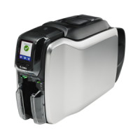 Zebra ZC300 - Card Printer, Dual Sided, 300 DPI, USB