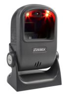 Zebex Z-8072 Plus: Stolní čtečka čárových, 2D a QR kódů