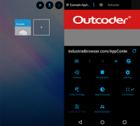 CipherLab Aktivační kód pro HTML5 Airlock Industrial browser (Android)