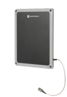 Zebra AN610 RFID anténa, tenká, levá CP, IP65, 864-868 MHz, 1 dBi