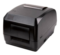 Birch DP-4432 Desktop Thermal Transfer Bar Code Printer, 5 ips, 203 dpi, USB+RS232+Ethernet