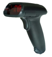 Birch BS-915 Ruční laserová čtečka čárových kódů, USB, černá