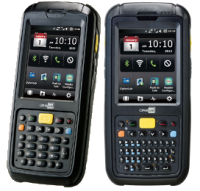 CipherLab CP60 Pro Odolný programovatelný terminál, IP67