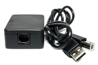 Birch Převodník rozhraní z RJ11 na USB
