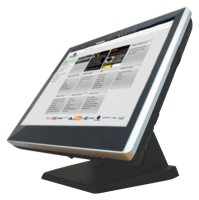 Birch Czar 15" dotykový pokladní systém (TrueFlat, 2GB RAM, HDD nebo SSD), bez OS