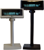 Birch DSP-800 VFD zákaznický pokladní displej