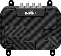 Impinj R700 RAIN RFID čtečka pro evropské pásmo UHF Gen2, 4 porty