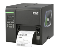 TSC ML240, ML340 Metal Industrial Bar Code Printer