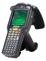 Zebra Motorola, MC3190-Z Průmyslový mobilní počítač