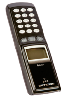 Opticon OPL-9815 data kolektor, 1D, GPS