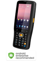 CipherLab RK25: Přenosný ruční počítač s klávesnicí, Android