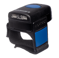 Opticon RS-3000 Čtečka 2D kódů na prst, Bluetooth