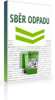 Codeware CODEWARE SBĚR - třídění odpadu pomocí čárového kódu