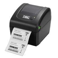 TSC DA300 Stolní DT tiskárna čárových kódů, 4 ips, 300 dpi, USB