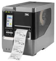 TSC MX240P, MX340P, MX640P Metal Industrial Bar Code Printer