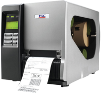 TSC TTP-246M Pro, TTP-344M Pro Metal Industrial Bar Code Printer