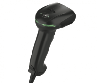 Honeywell Xenon 1950g - snímač čárových a 2D kodů, černý, SR, USB KIT