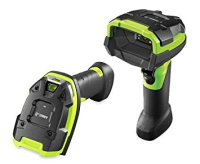 Zebra DS3678-DP - Industrial barcode and 2D scanner, wireless, DPM, USB KIT