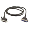 Kabel LPT Centronics 1.8 m, světlý (plné zapojení)