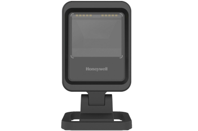 Honeywell Genesis XP 7680g, stolní čtečka 1D a 2D kódů, SR, DRH, Kit: čtečka, USB kabel, stojan