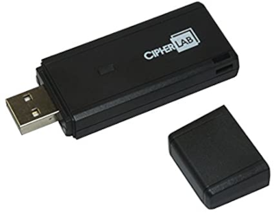 3610 Bluetooth USB Dongle pro čtečku CP-166x