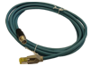 Kathrein RRU/ARU Ethernet Cable M12/RJ4, 10m, IP67
