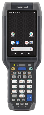 CK65 Velmi odolný mobilní terminál, 2D imager, SR, 30 kl., Wi-Fi, BT, No Cam, Android 8, GMS